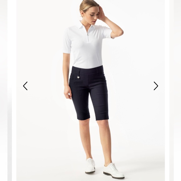 Daily Sports Pants - Daily Sports Magic City Shorts black golf athletic pickle ball size 38